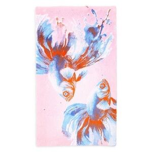 Fish Rug Abyss & Habidecor